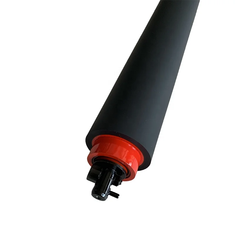 CD74 XL75 MO NBR EPDM ink roller  printing rubber roller