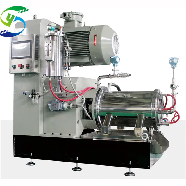 Energy Efficiency Agitator  sand mill for Wet Grinding Easy to Operate