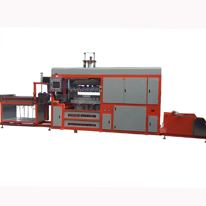 High Speed Plastic Seeding Tray Making Machine