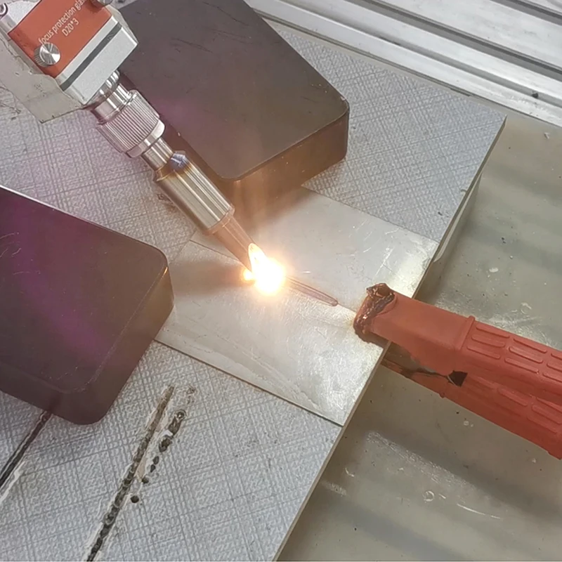 Automatic Steel Structure Welding Cobot Mag Mig Industrial Welding Robot/Collaborative For Welding