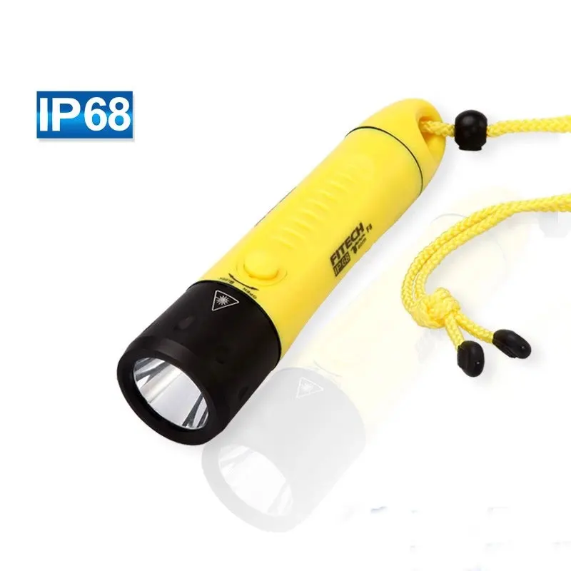 rechargeable led flashlight Emergency Light Hot Sale Miniature Flashlight Body Lamp Switch Camping