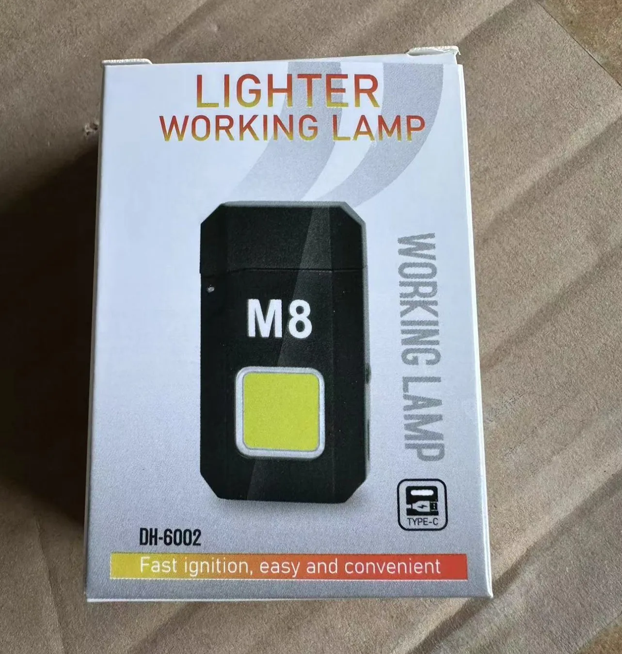 Multifunction USB Rechargeable Waterproof Camping Gadgets Dual Arc BBQ Lighter Survivable Work light With COB LED Flashlight