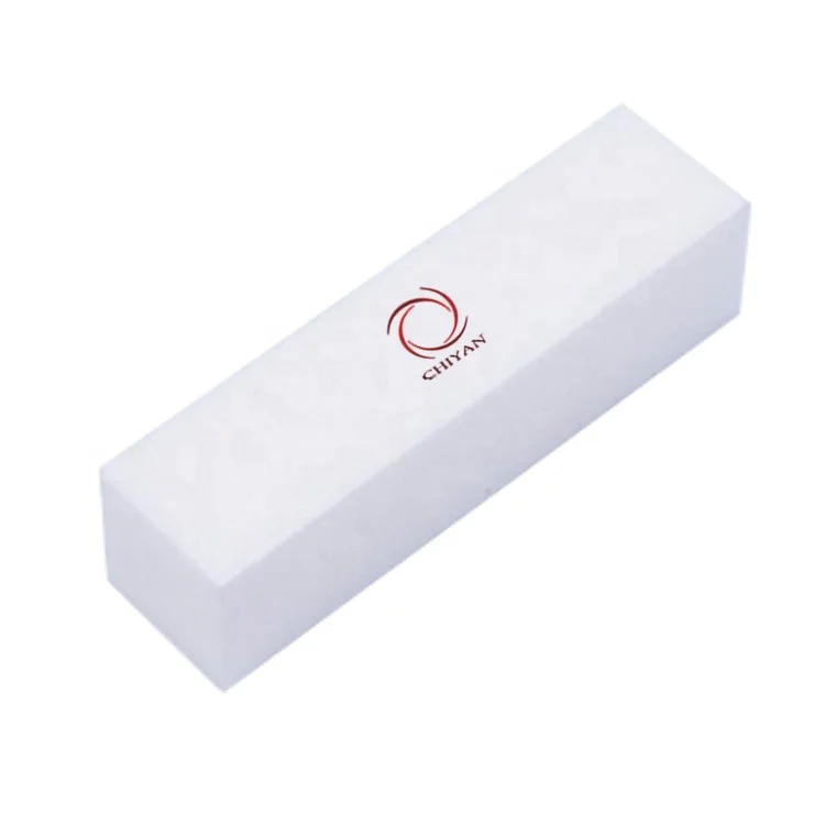 Top Quality Nail Polish Supplies Pink Buffer 4way Disposable Premium Polisher Sponge Shiny Custom Logo Nail File And Buffer Set