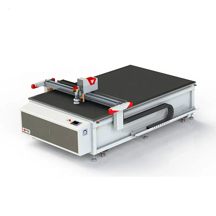 CNC Cylinder Head PTFE Seal Gasket Cutting Machine for Asbestos Gasket