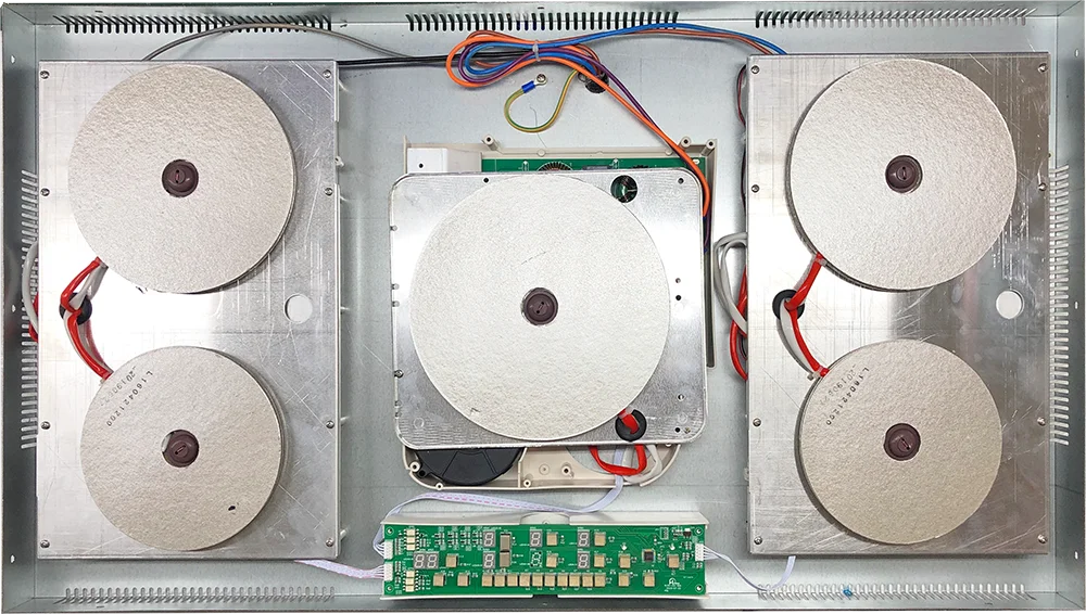 Induction Cooker PCB Board Assembly PCB PCBA Manufacturer