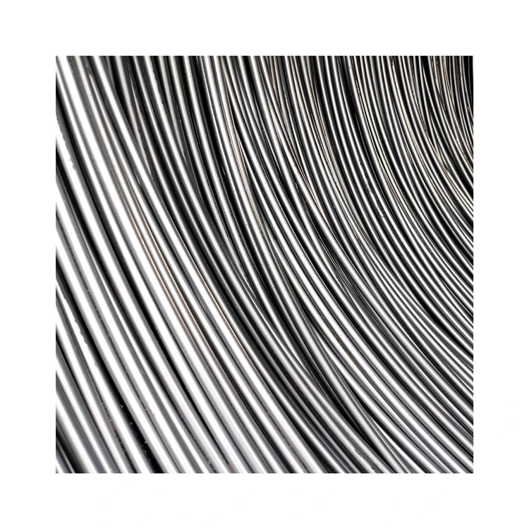China Export Construction Site Steel Bar Binding 16 Gauge Iron Wire Diameter 6mm