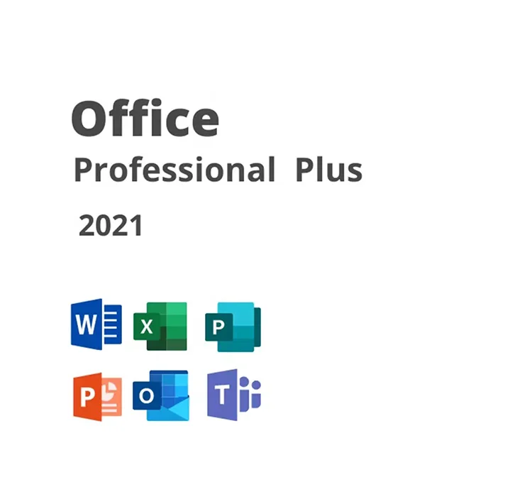 MS аккаунт подвязка офис 2021 Профессиональный плюс лицензионный цифровой ключ 100% онлайн Активация Pro отправлено по электронной