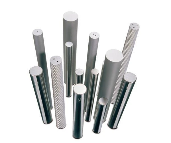 10% Co 330mm Long Blanks Carbide  Round Bar Precision Cemented Carbide Rods