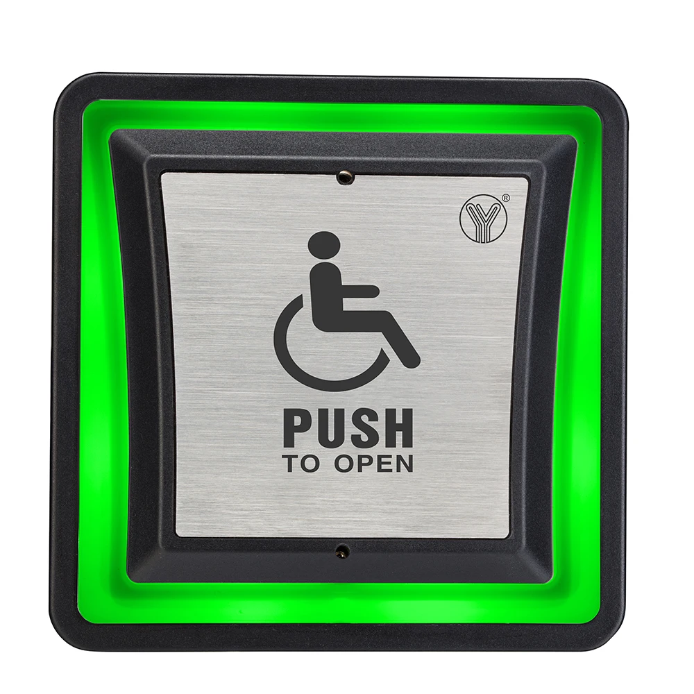 Push Button For The Disable PBK-871(LED)