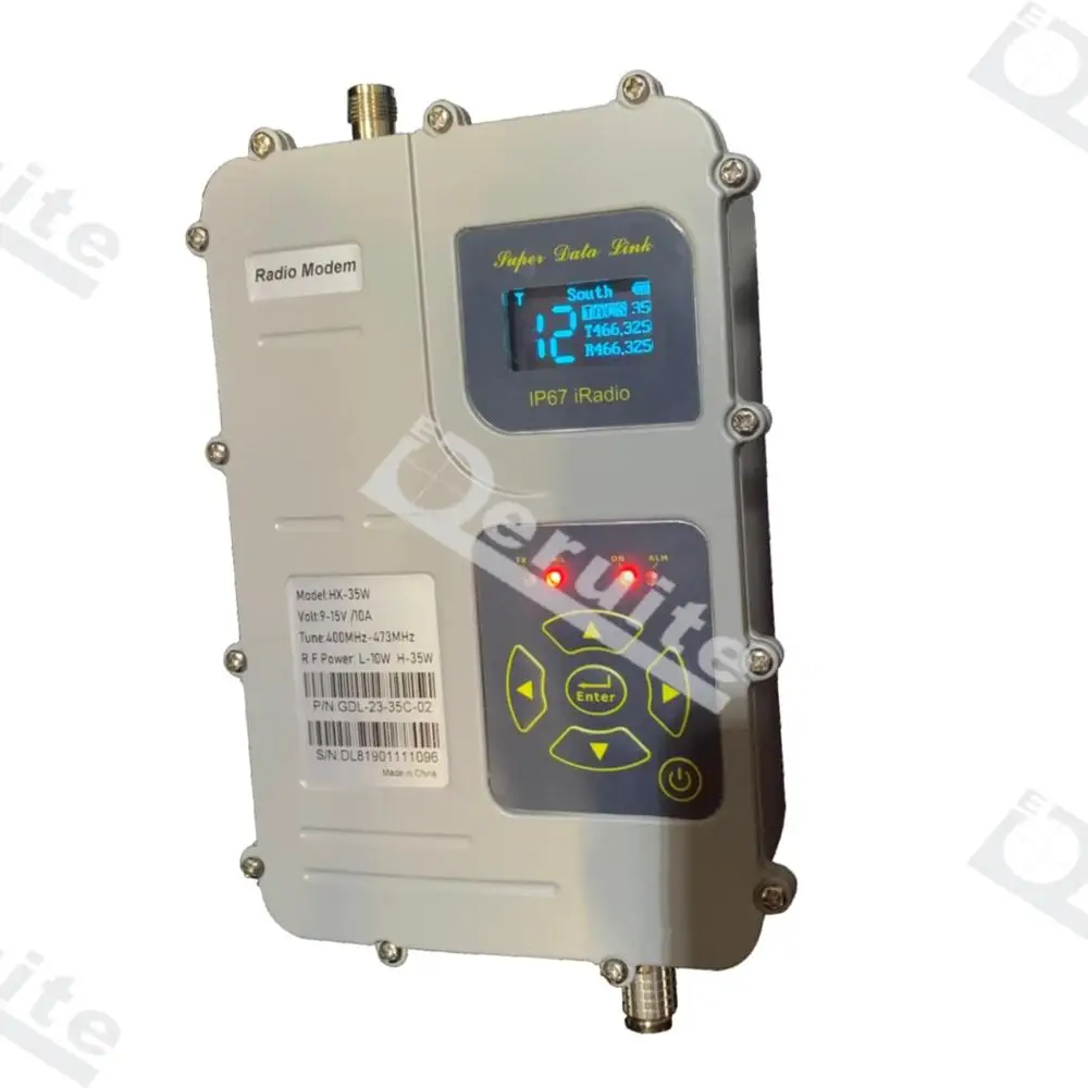 35W DATA RADIO, HX-35W