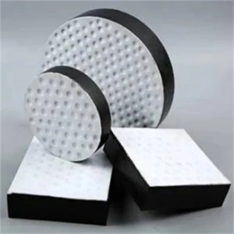 ISO/CE certificated manufacturer bridge Neoprene Bearing Pad