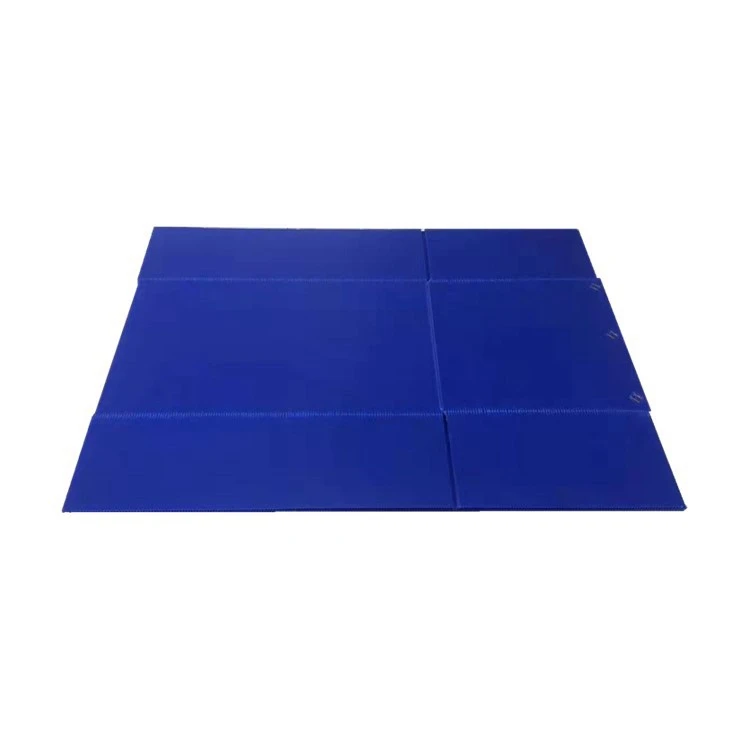New style Plastic Broccoli Boxes Corrugated Ginger Sheet Cardboard Plastic Sheet Carton Box Stone Paper coroplast sheet box