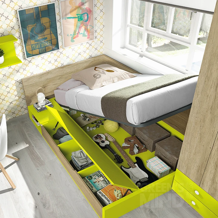 Low Cost Multifunction bunk beds kids children for Kids bedroom