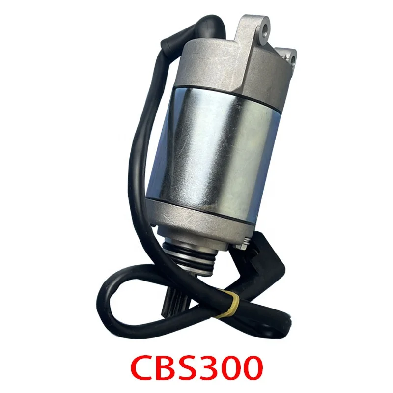 Высококачественный стартер мотоцикла CQJB ZS CBS300 11T двигателя