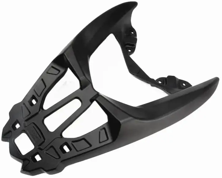 Задняя багажная стойка для мотоцикла кронштейн задняя поддерживающая полка грузового каркаса Yamaha Nmax 155 2020 2021