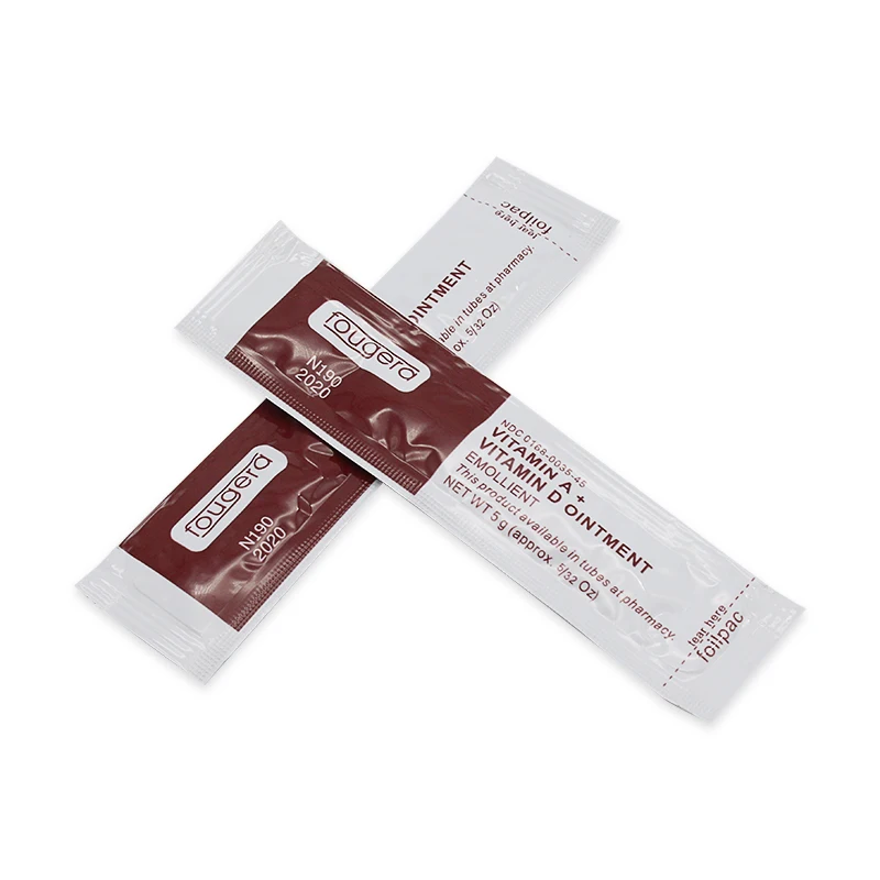 OEM Permanent Makeup Repair Gel Tattoo Ointment  Vitamin A&D Cream for aftercare