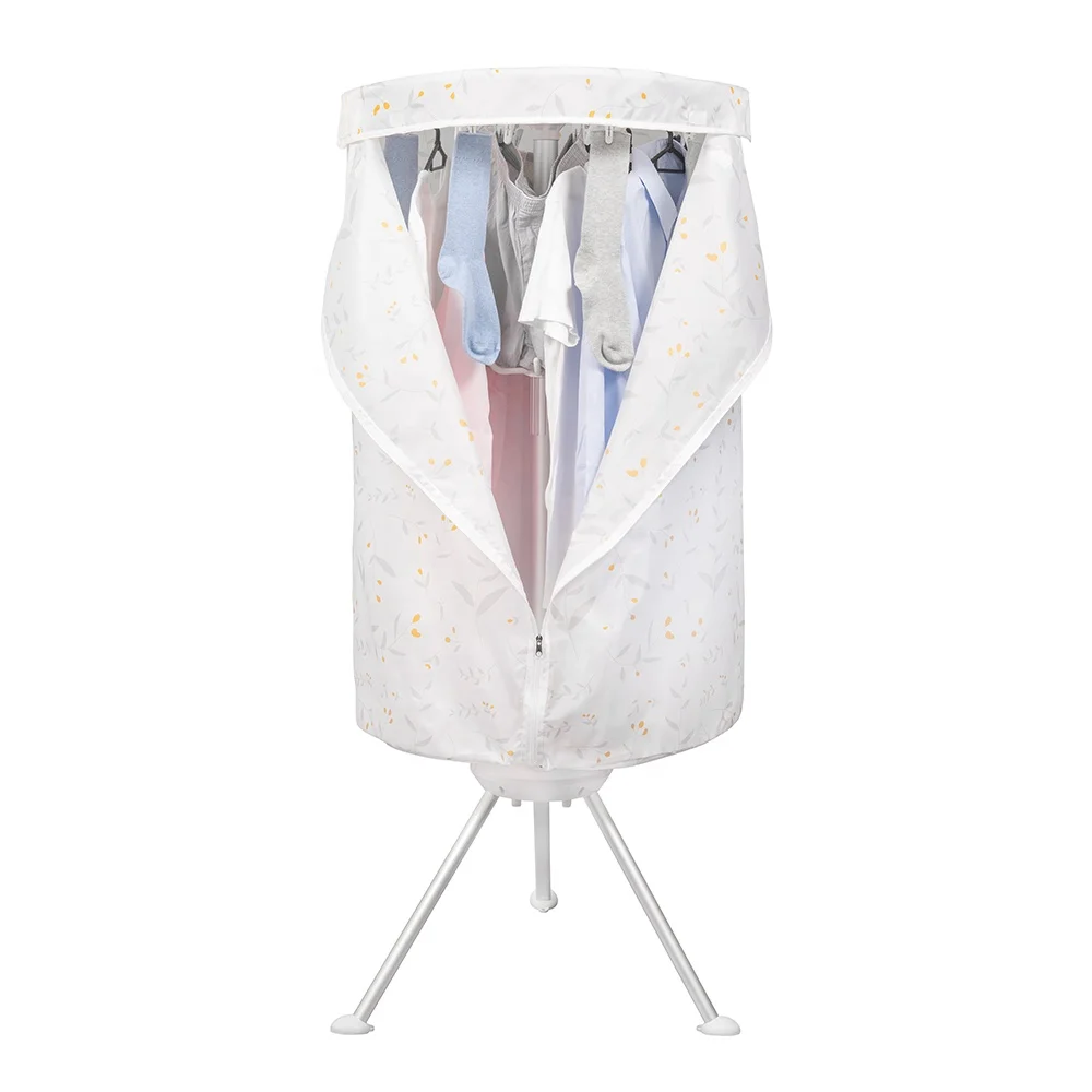 
Round Portable Clothes Dryer 