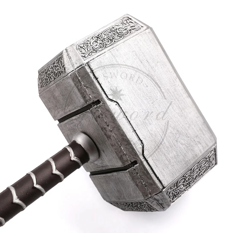  Реквизит Marvel Mjolnir из пенополиуретана молоток Тора