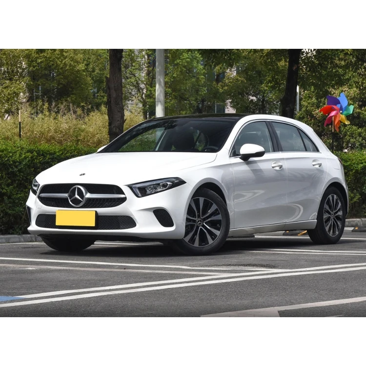 Mercedes-benz бензиновый 4-дверный 5-местный седан A-class A180L A200L voiture mercedes benz 163hp автомобильный седан новинка