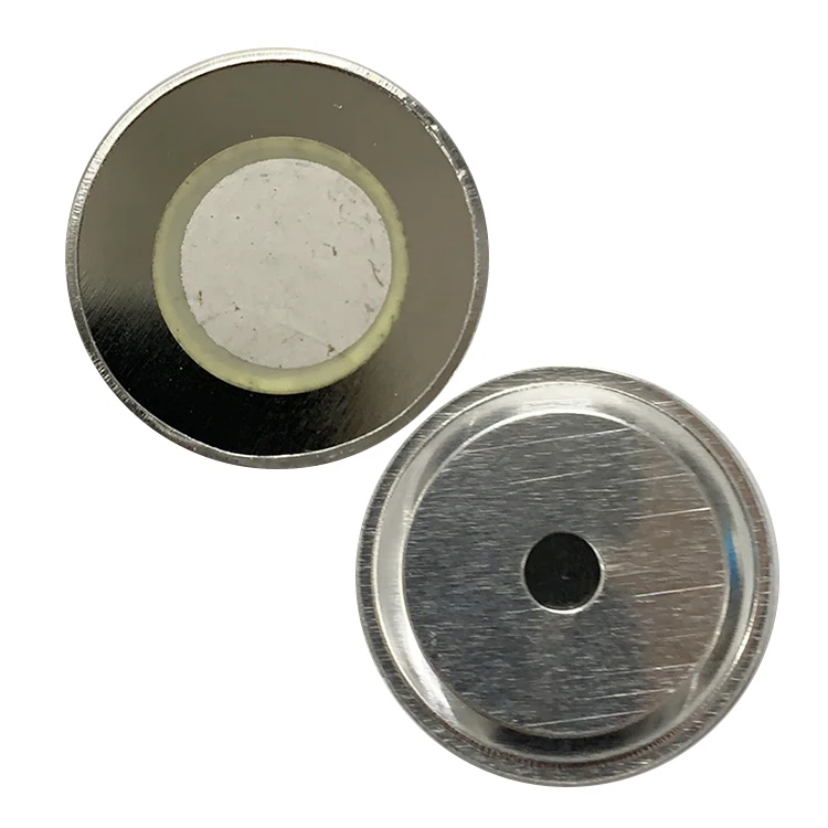 Dia 27MM Thickness 5MM Low Frequency Piezo Transducer External Driving passive Buzzer custom sound PCBA driver PCB circuit board