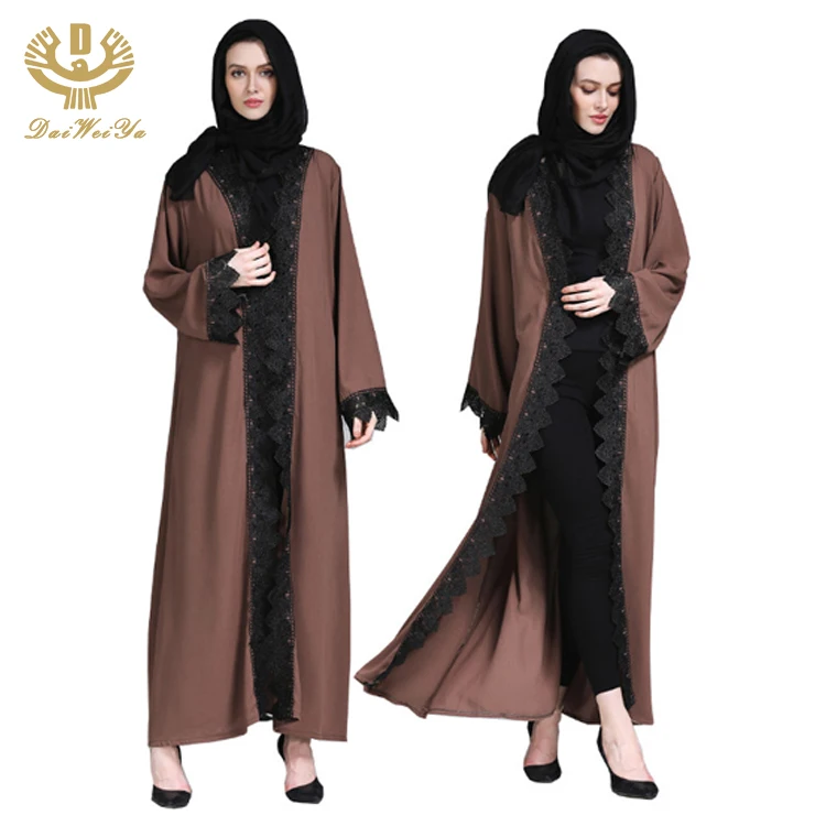 kimono islamic dubai abaya muslim turkish clothes chaomeng fashion abaya