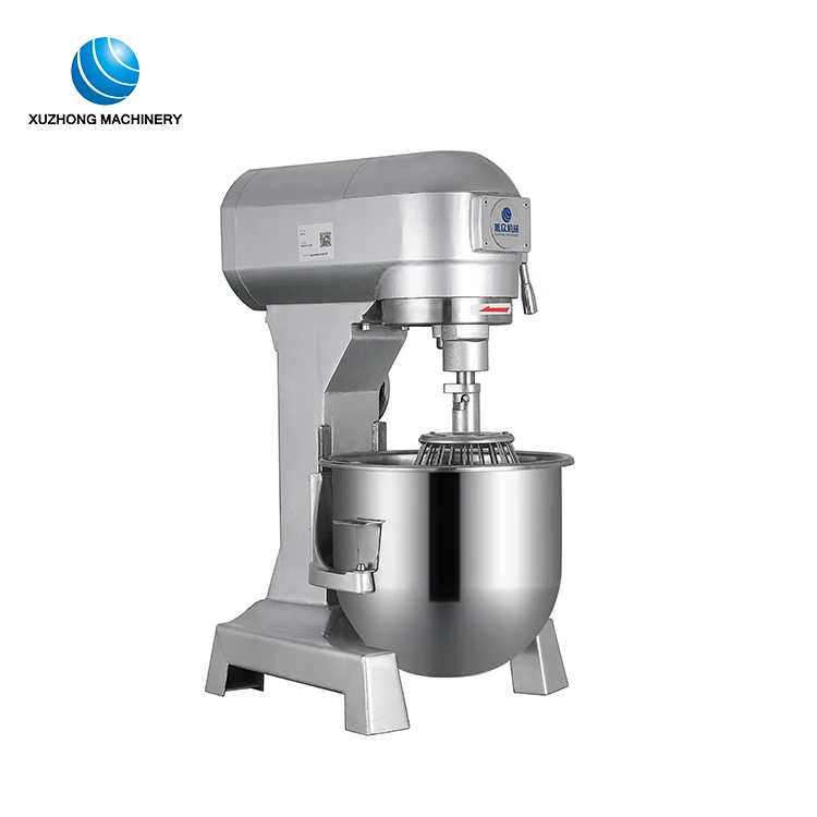 20l Kitchen Food Mixing Dough Mixer Cheap Planetary Commercial Dough Mixer Philippines Flour Pizza Cake Bread Bakery Dough Mixer