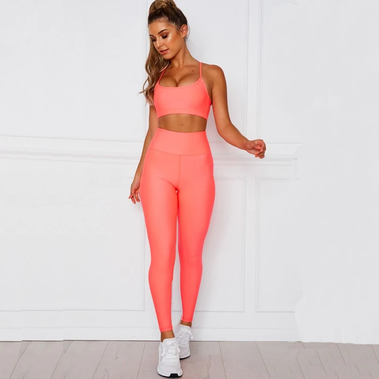 Wholesale Custom Activewear Manufacturers Fitness Active wear Women Pants Gym Recycle Leggings