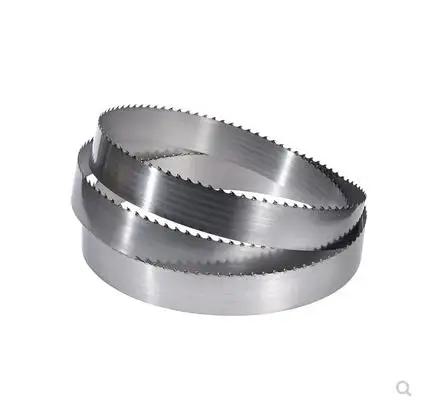 Поддержка индивидуальной складной ленточной пилы 6000*1 8*1 05