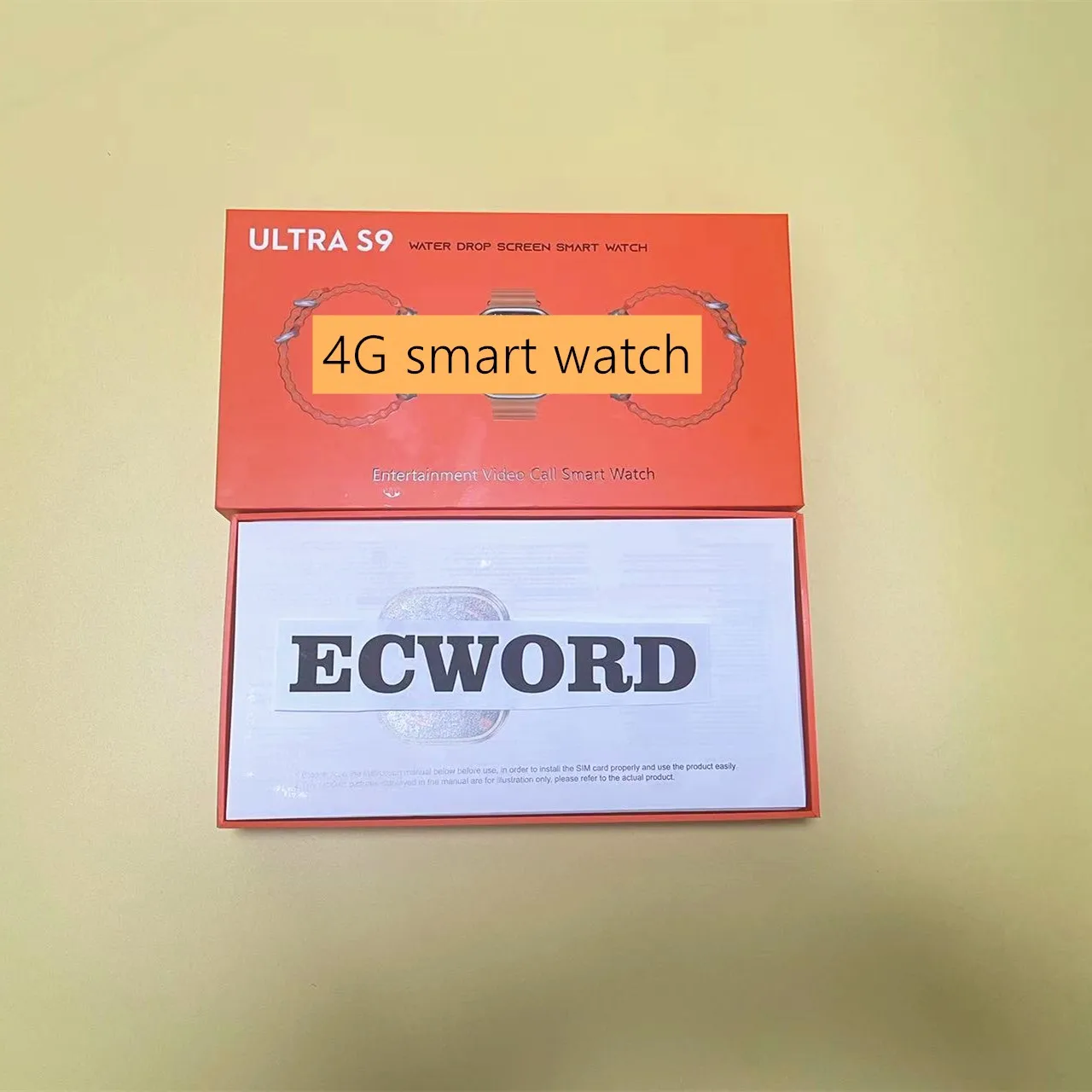 4G Android Smart watch GS37 dual camera WIFI+GPS app store fitness tracker watches with sim card slot 4G Ultra GS37 smartwatch