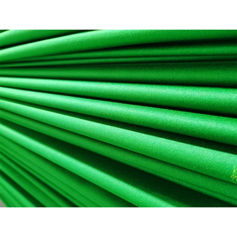 customized billiard cloth for pool table snooker roll felt