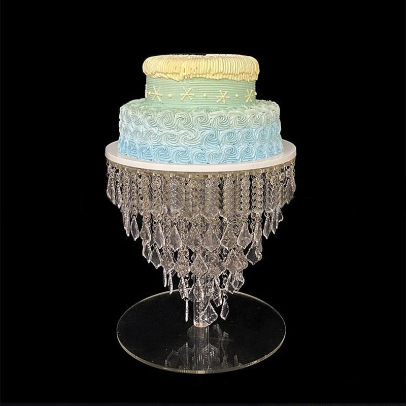 Wholesale Cupcake Stands Cake Stand Set Wedding Cake Stand Birthday Party Dessert Display Plate
