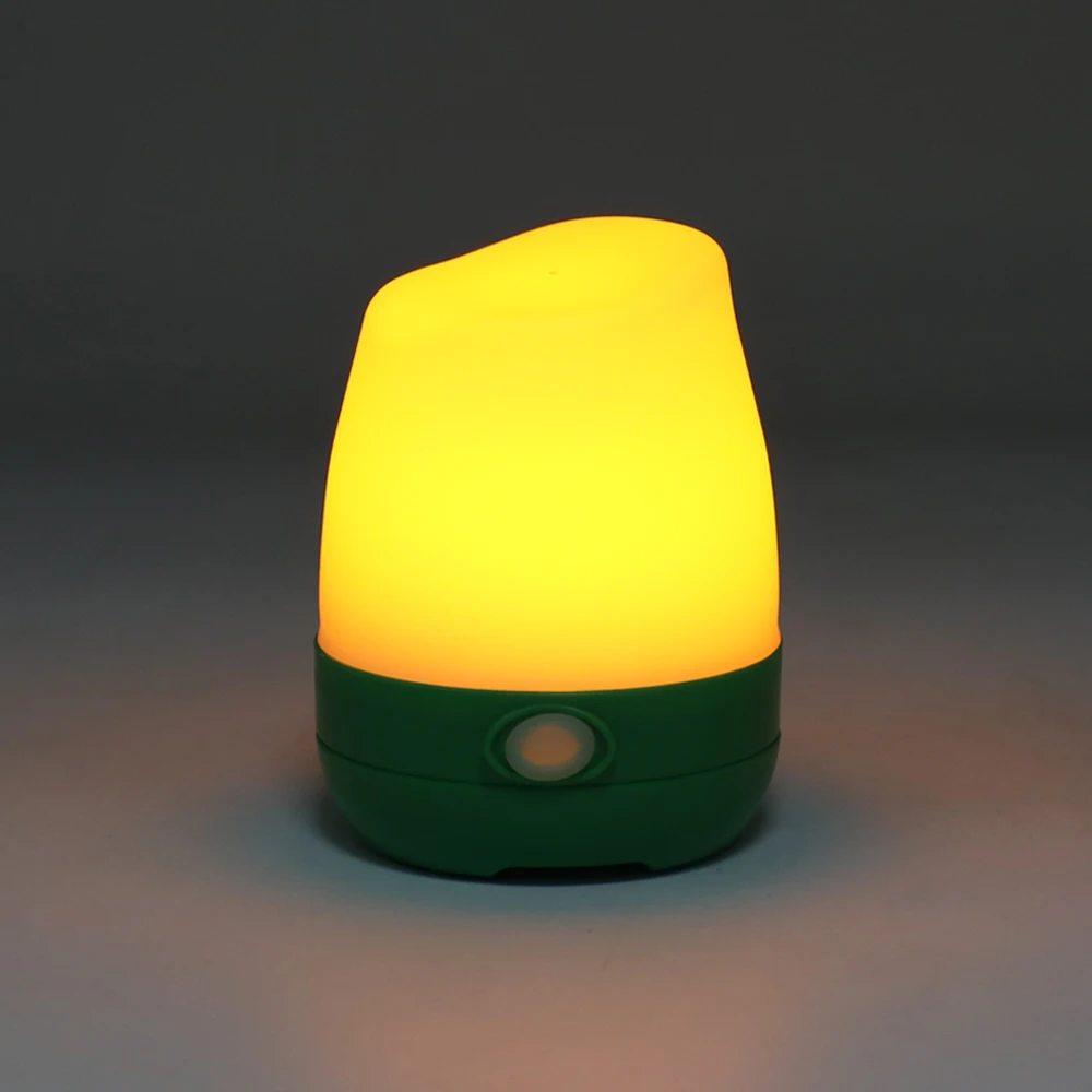 LED camping light outdoor tent lantern lamp portable collapsible hanging camping lantern 100 Lumen