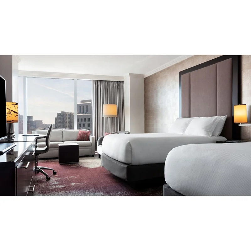 
loews atlanta 2021 hotel furniture bed sets luxury bedroom 