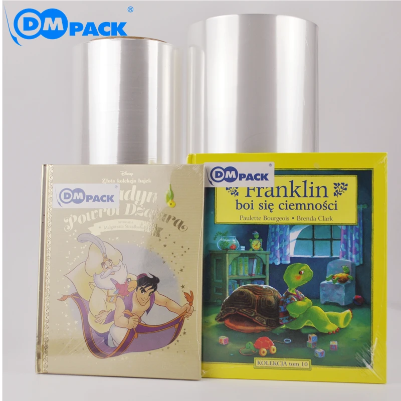 Shrink Film POF Shrink Film Roll for Shrink Wrap Machine