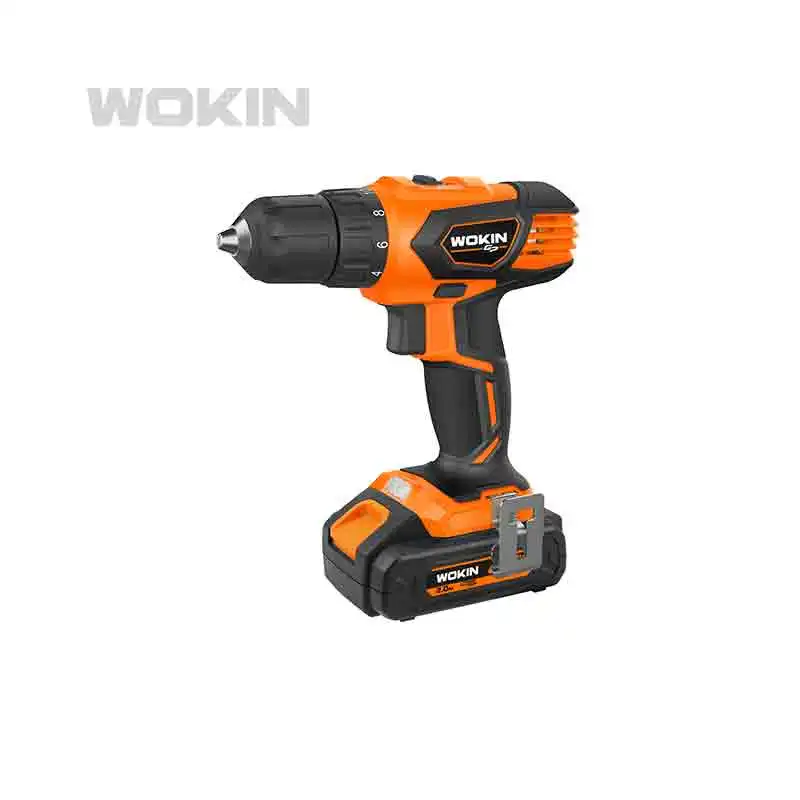 WOKIN 622020 20v Electric Power Tools Heavy Duty Li-Ion Cordless Drill