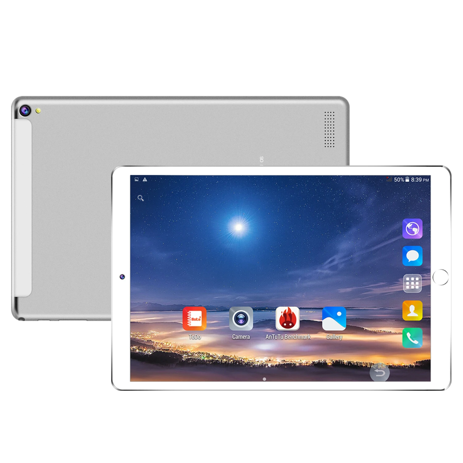 
2020 Hotsales 1G+16G Cheap Wifi Bluetooth 3G Network 10 inch MTK CPU 4000mAh Battery PC Tablets 