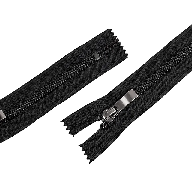 Застежка-молния Precio De Радужный цвет нейлоновая застежка-молния с логотипом для обуви на заказ 30 см 40 нейлоновые застежки