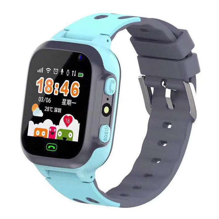 Hot Sale high defi Video Calling Z1 Smart Baby Watch