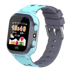 Hot Sale high defi Video Calling Z1 Smart Baby Watch