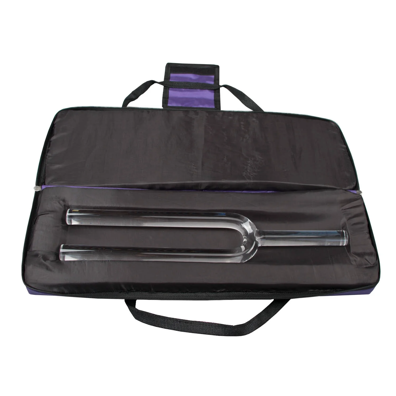 Ring Chant 432 440 528 Hz Crystaltuningfork Large Crystal Tuning Fork Solfeggio Wholesale Tuning Forks