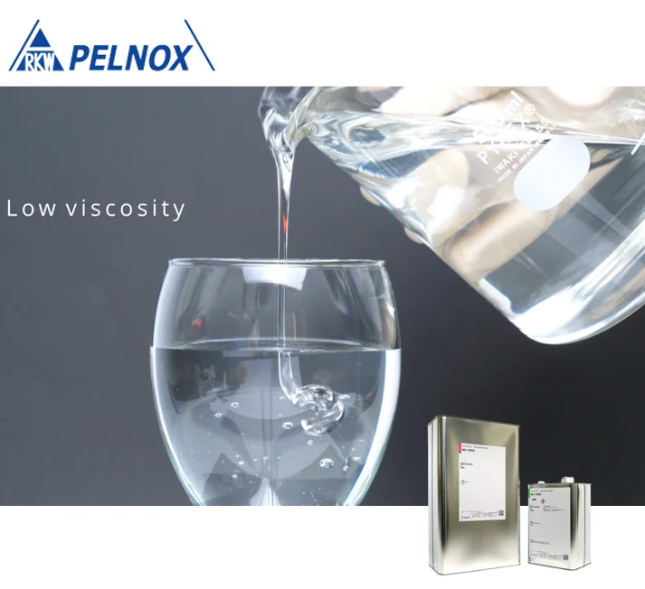 Good leveling properties good quality clear liquid epoxy resin color pigment /NM-102