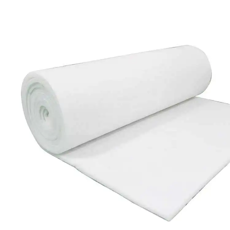 Good Quality Thermal Bonded Polyester Wadding Roll For Winter Clothes/sintepon Batting For Comforters