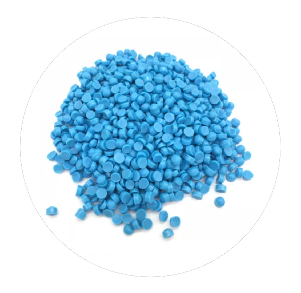 Wholesale Price Custom Virgin/Recycled PVC Plastic Injection Grade plastic pvc granules
