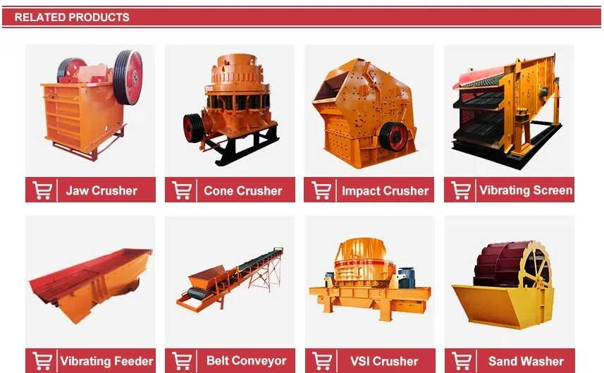 Small Jaw Crusher