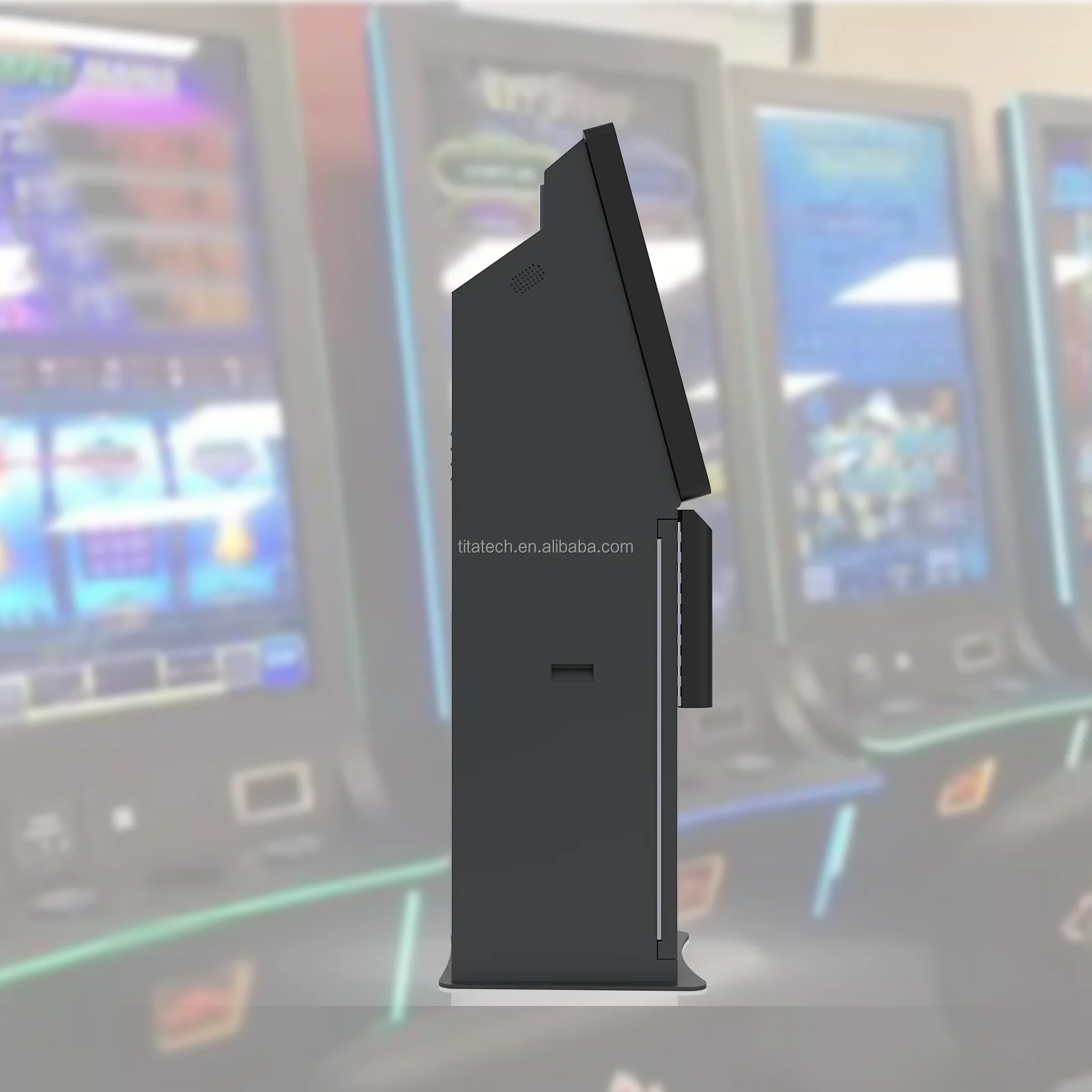 Pyramid PHX ticket Printer Ticket redemption kiosk cash redeem terminal Northern light Skill game cabinet game board