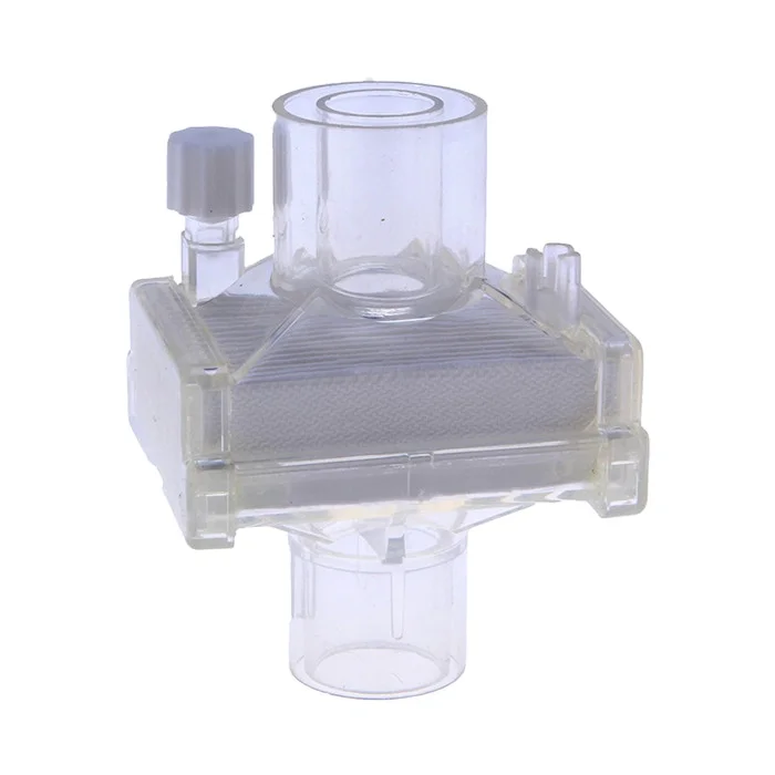 Medical Disposable HEPA Filter for Anesthesia Mechanical Ventilation
