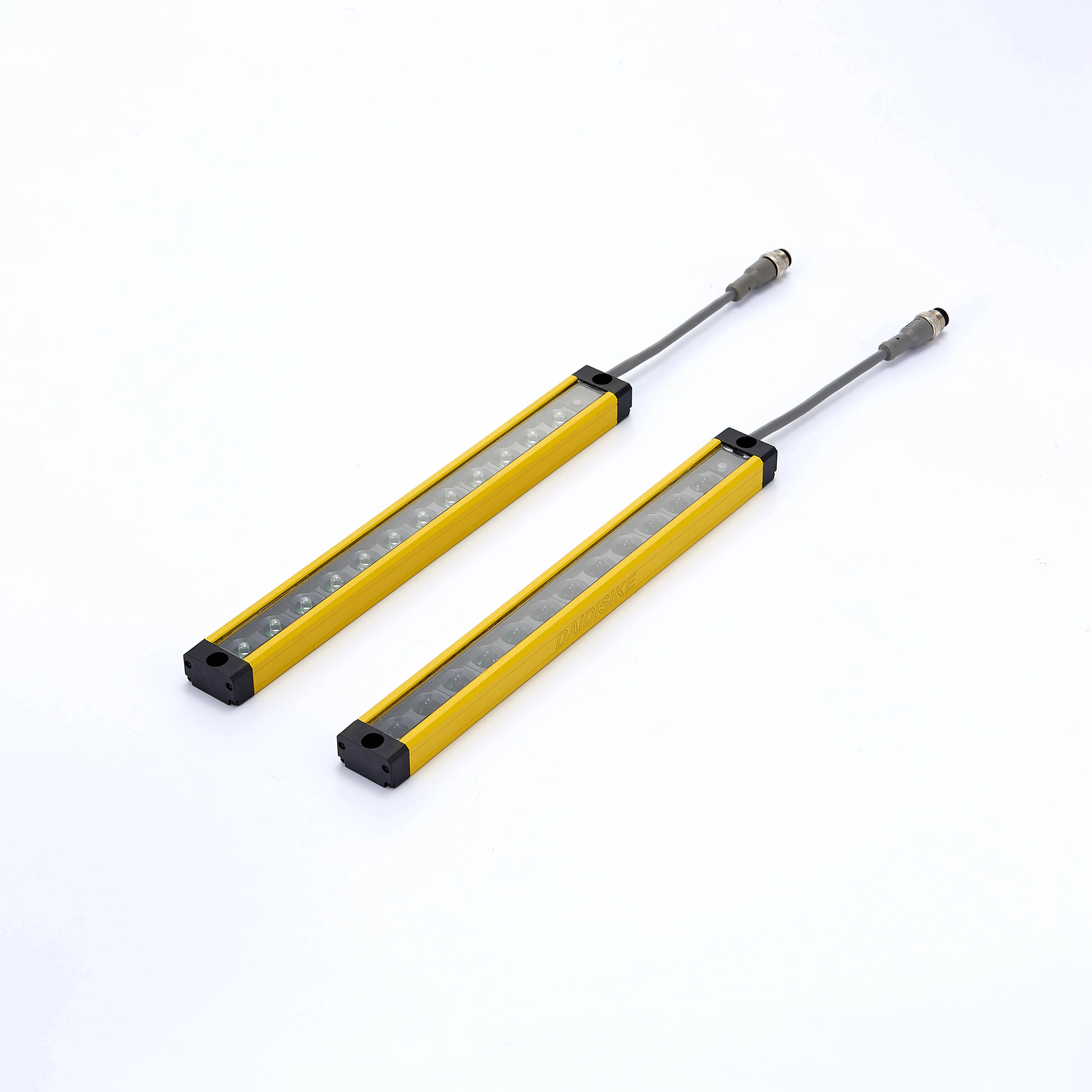 Фотоэлектрические датчики занавеса инфракрасного света соответствуют требованиям уровня безопасности