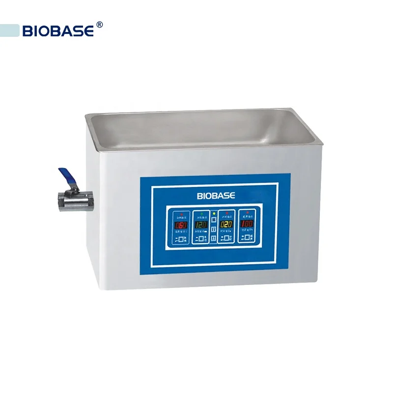 Biobase Китай UC-40A цифровой дисплей Промышленный Ультразвуковой очиститель с системы фильтрации машина ультразвуковой