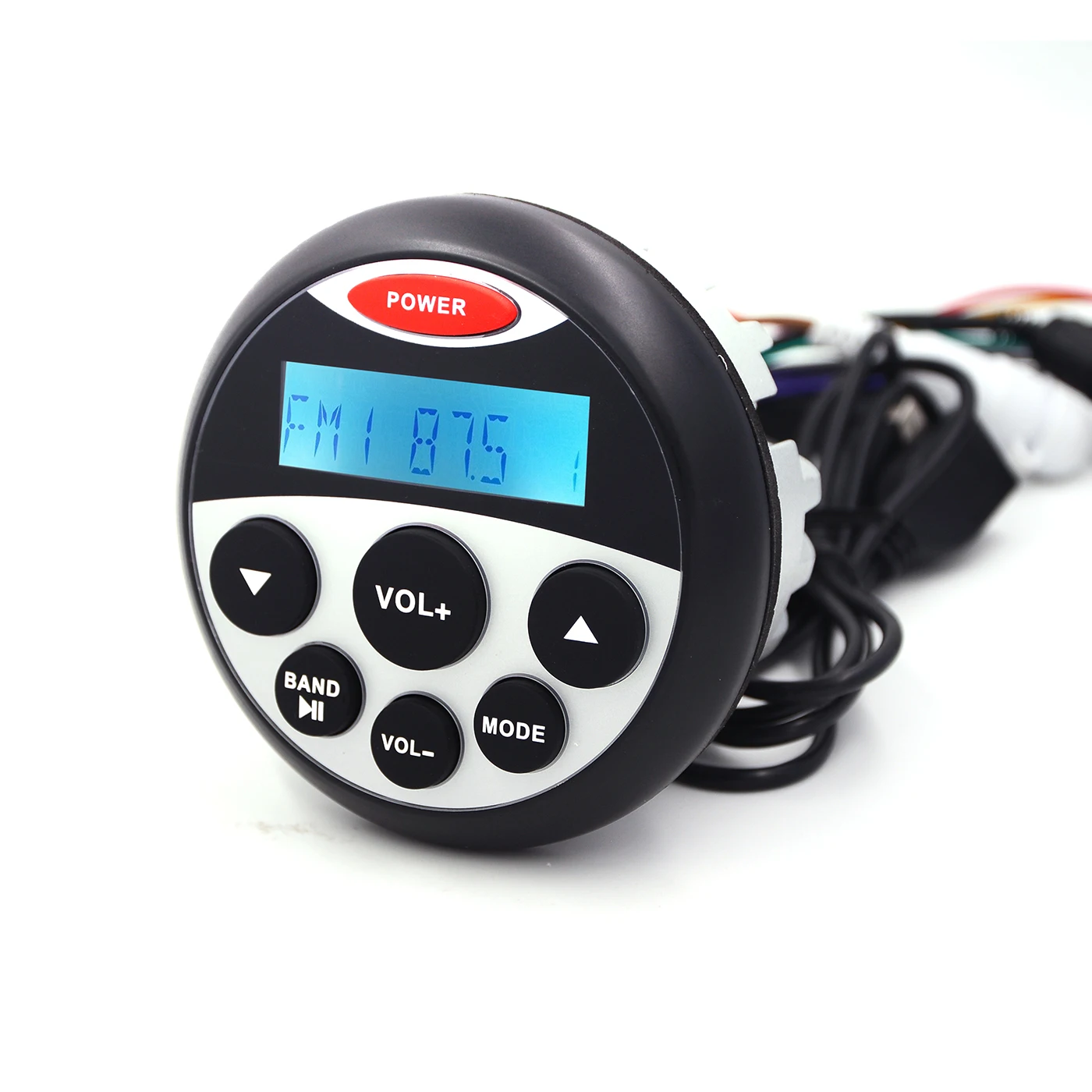 
Waterproof Stereo Marine audio system FM AM Radio MP3 3