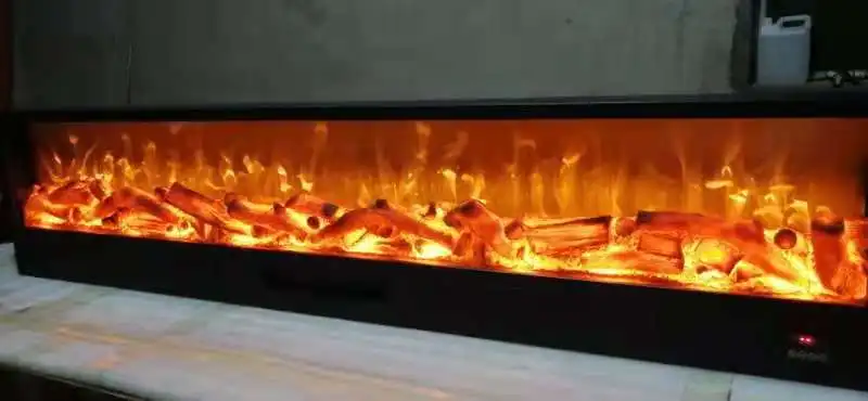 Popular Good Quality electric fireplace heater for sale 900*150*400mm
